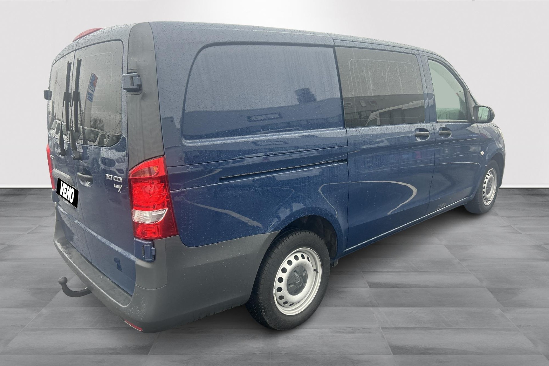 Mercedes-Benz Vito 2020, kuva 4/9