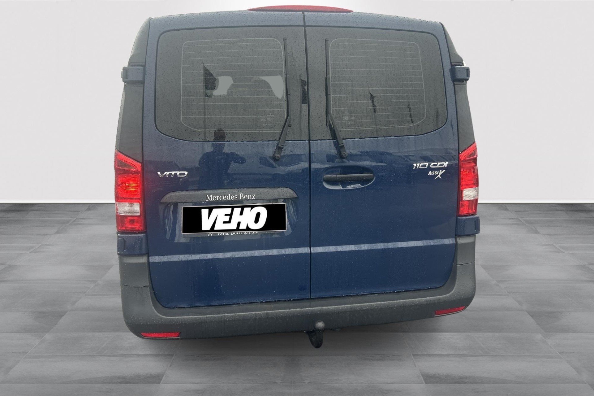 Mercedes-Benz Vito 2020, kuva 5/9