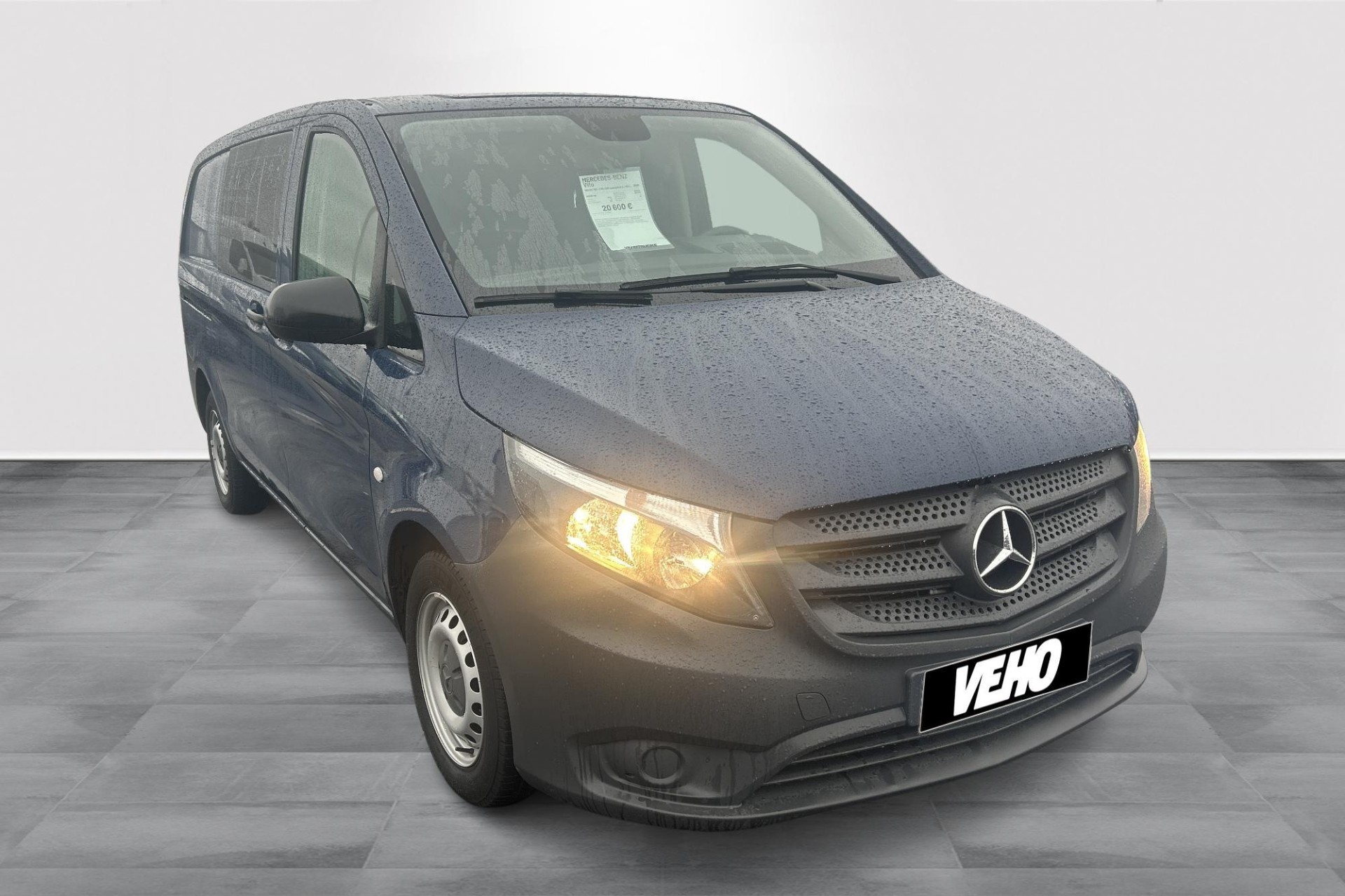 Mercedes-Benz Vito 2020, kuva 2/9