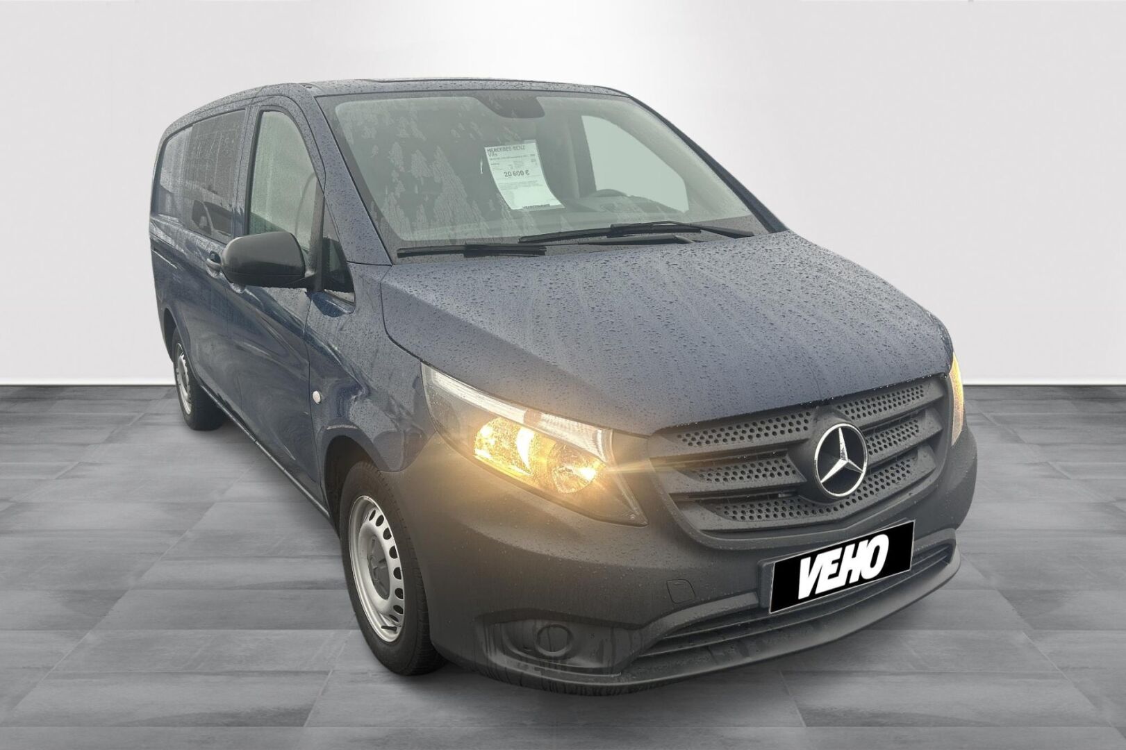 Mercedes-Benz Vito 2020, bild 2/9