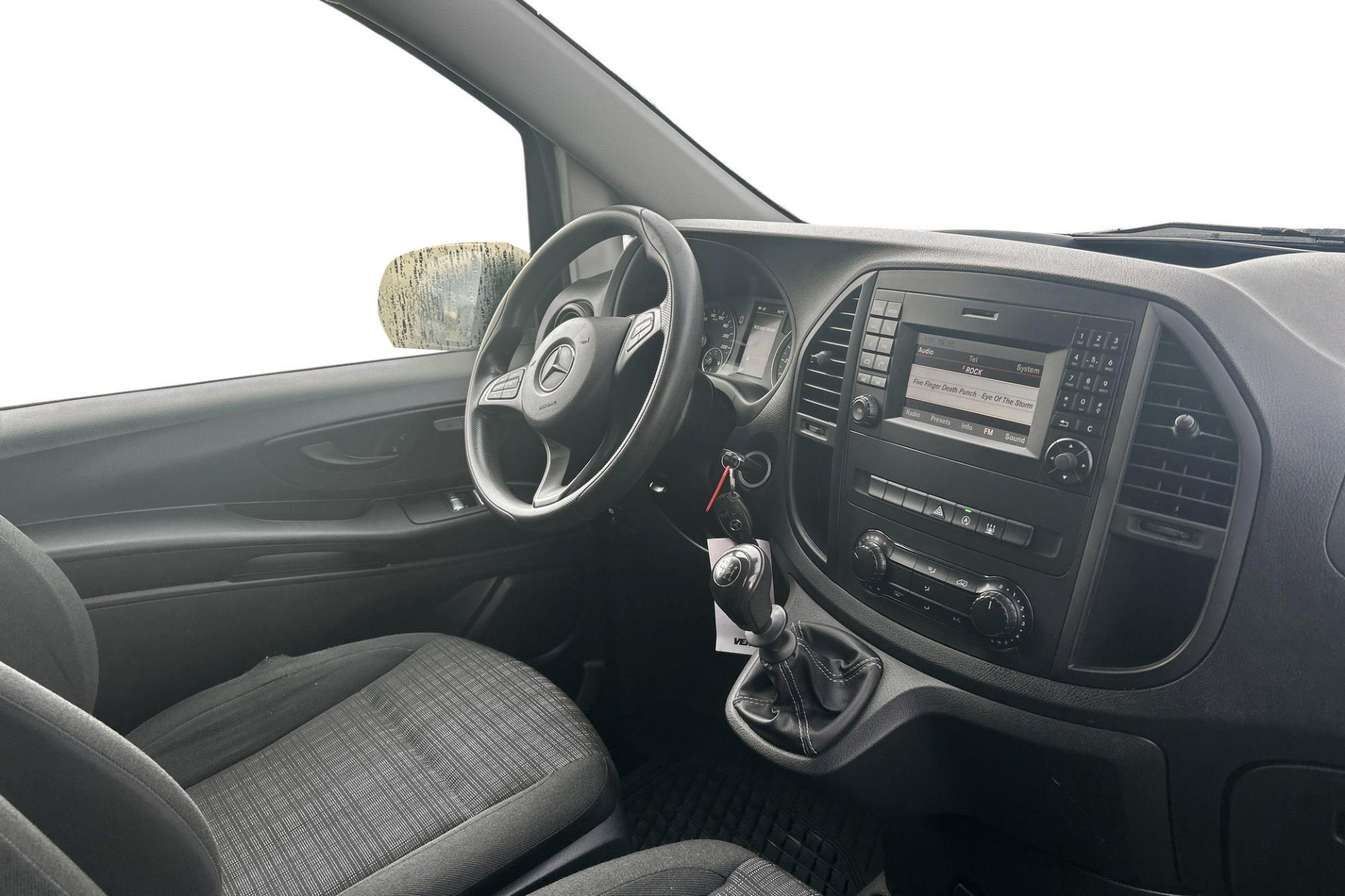 Mercedes-Benz Vito 2020, kuva 7/9