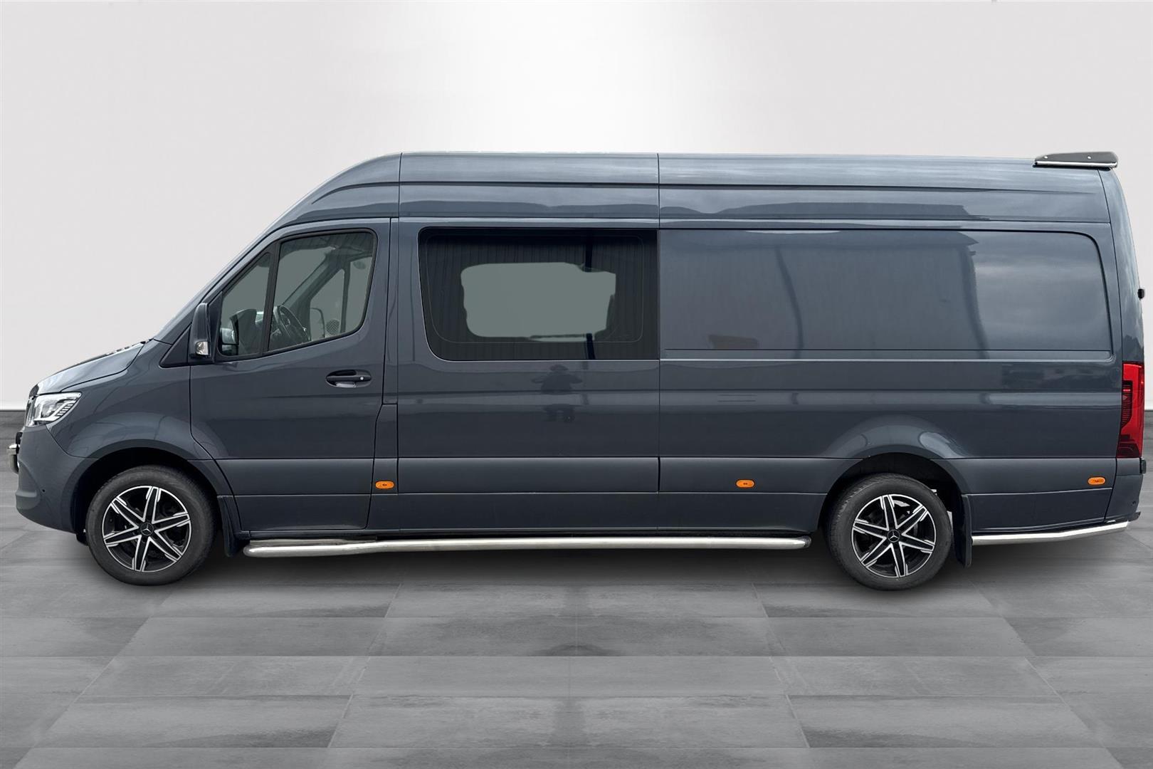 Mercedes-Benz Sprinter 2020, photo 2/16
