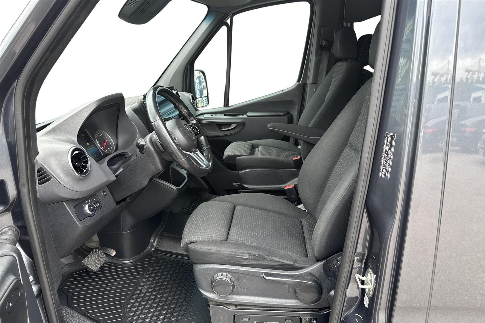 Mercedes-Benz Sprinter 2020, photo 7/16