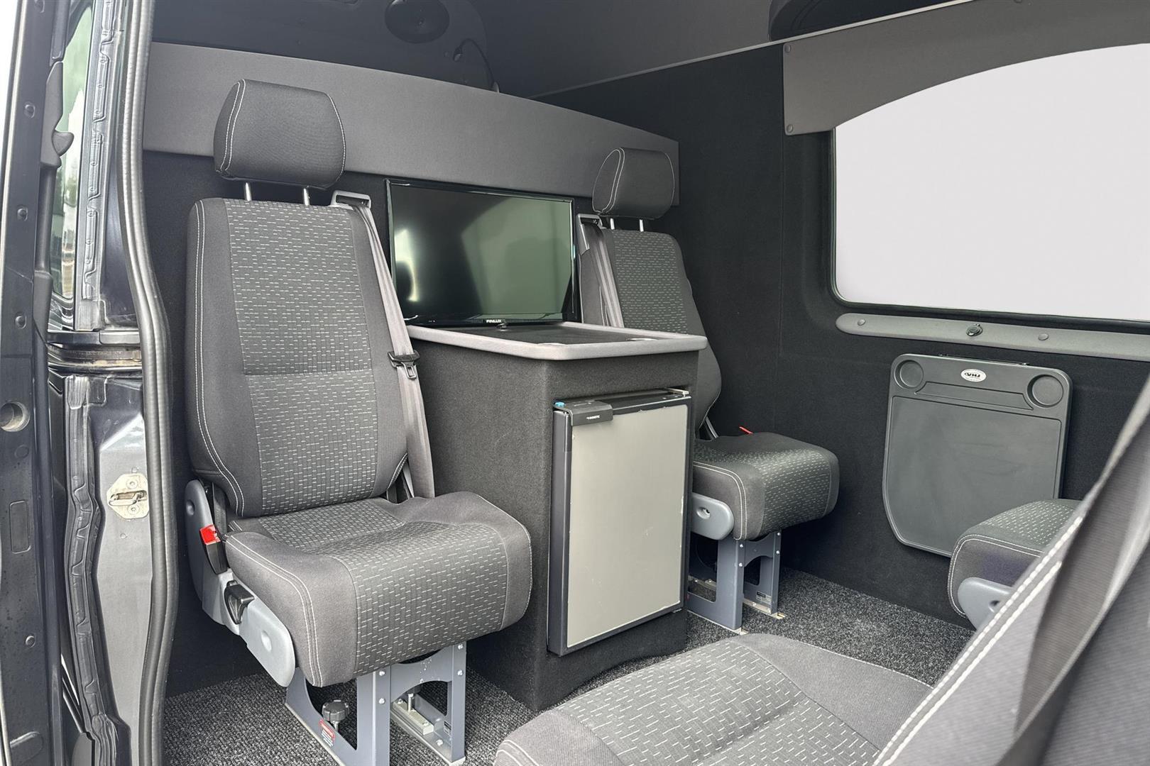 Mercedes-Benz Sprinter 2020, photo 5/16