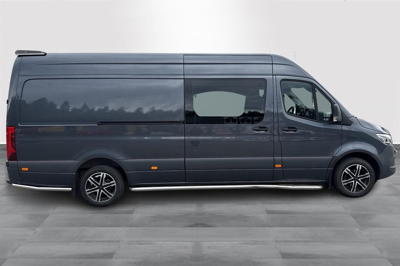 Mercedes-Benz Sprinter 2020, photo 4/16