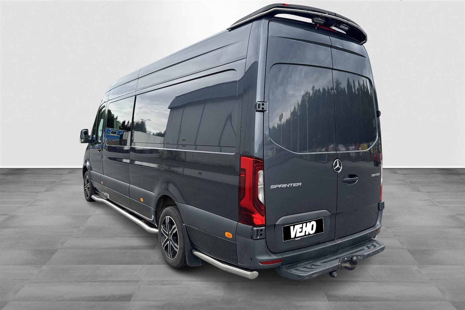 Mercedes-Benz Sprinter 2020, photo 3/16