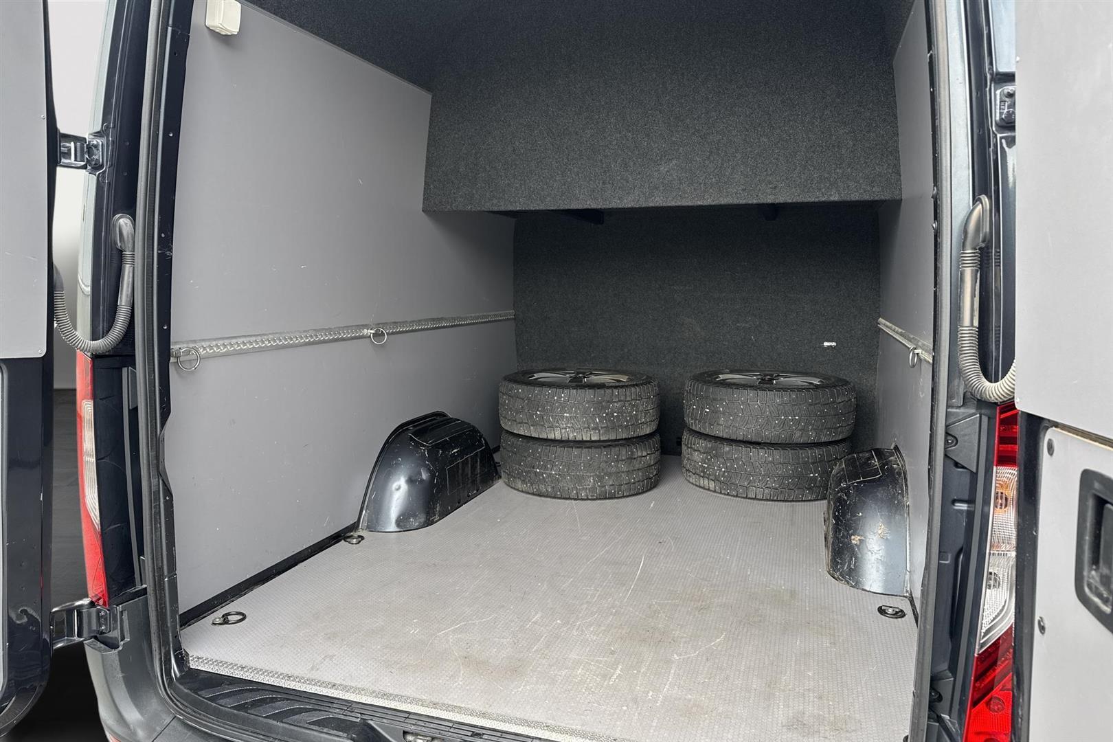 Mercedes-Benz Sprinter 2020, photo 6/16