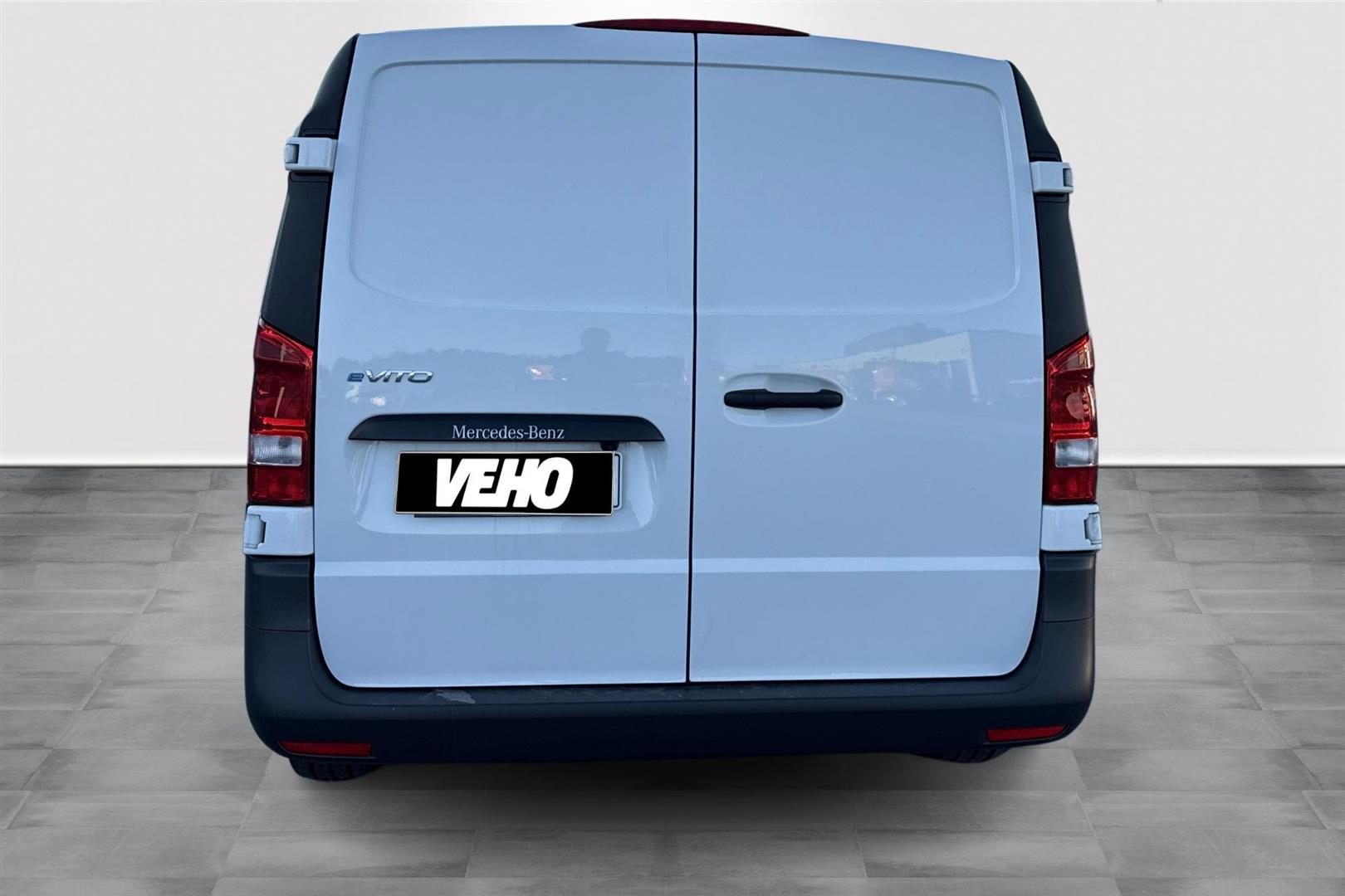 Mercedes-Benz Vito 2023, kuva 5/16