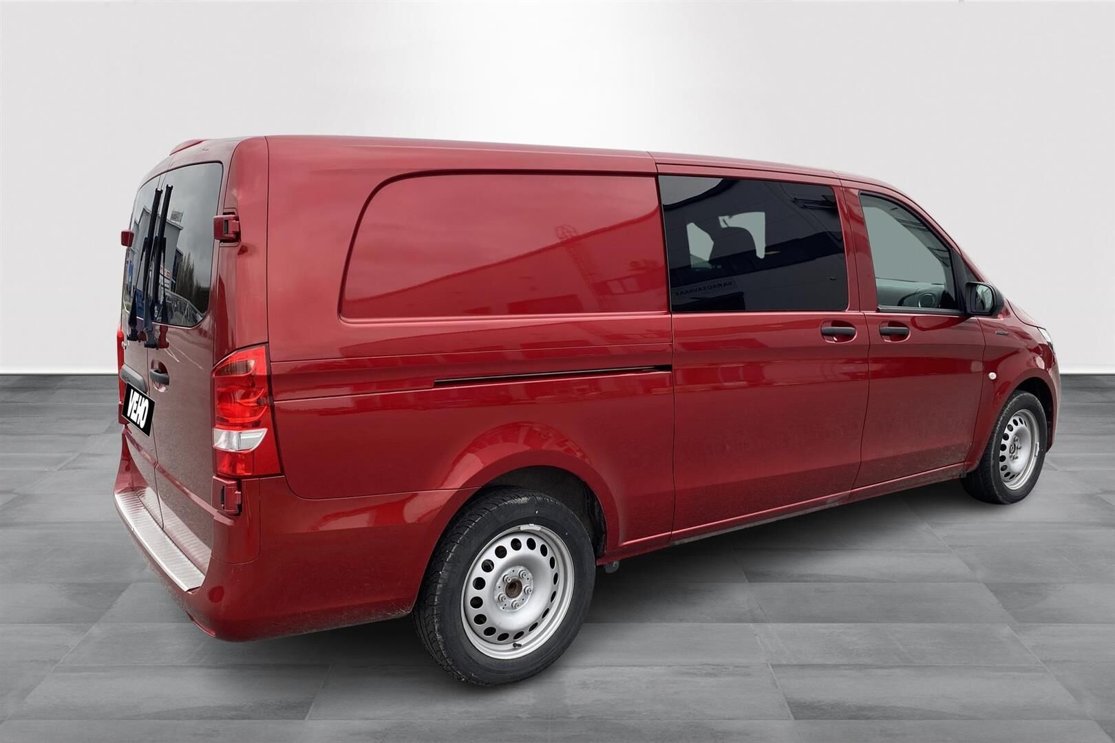 Mercedes-Benz Vito 2023, bild 5/10