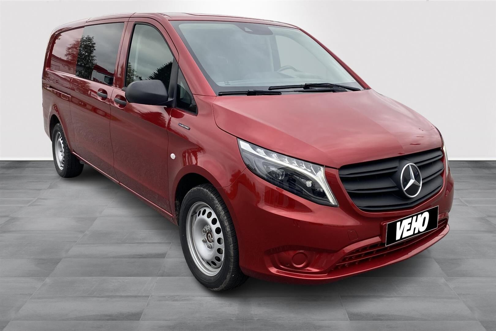 Mercedes-Benz Vito 2023, bild 7/10