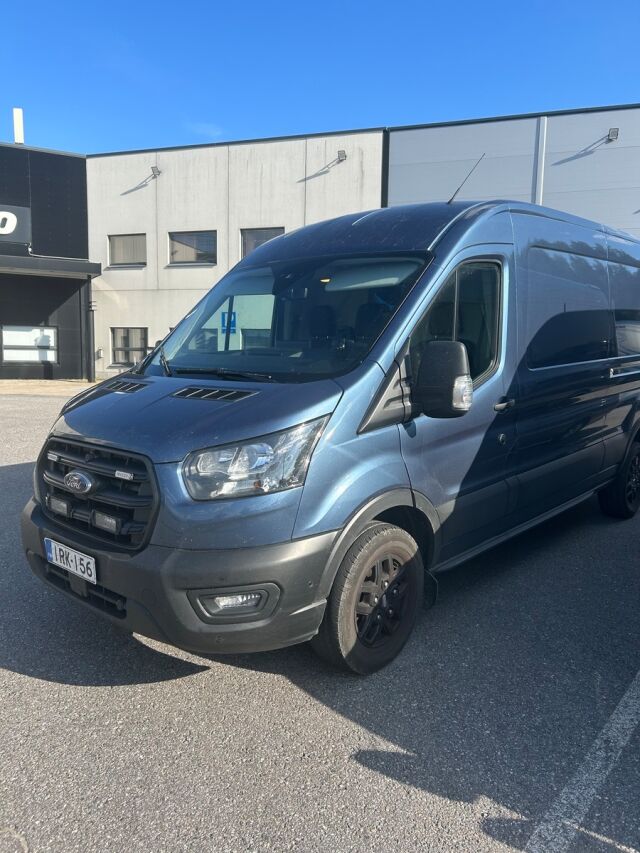 Ford Transit 2024