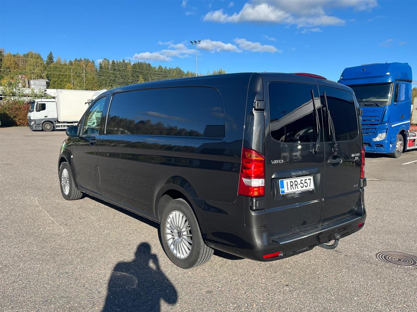 Mercedes-Benz Vito 2024, kuva 3/13