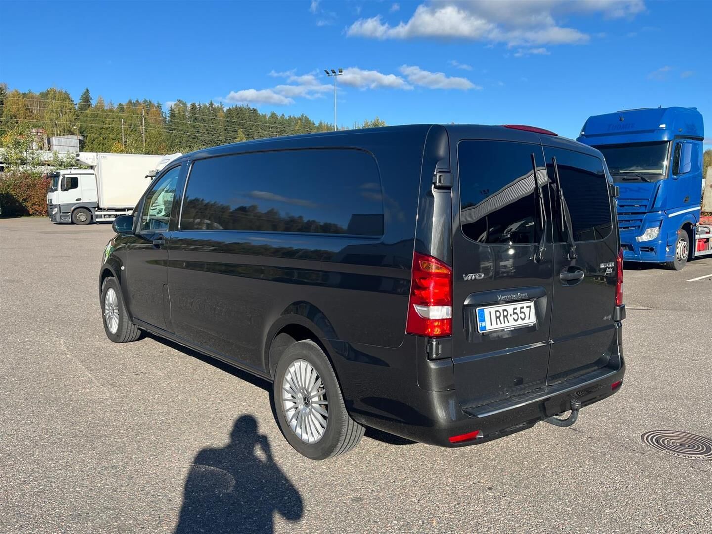 Mercedes-Benz Vito 2024, bild 3/13
