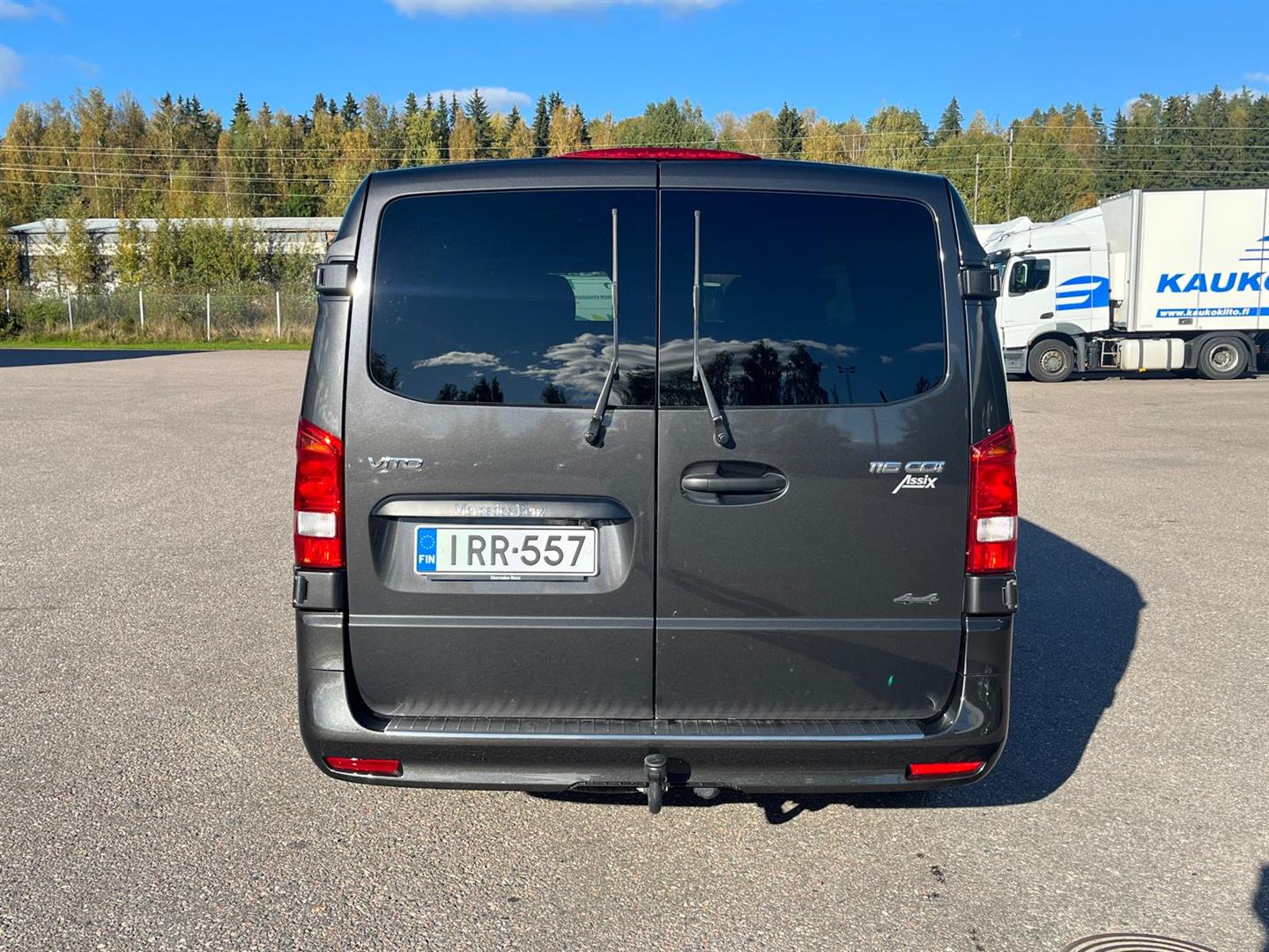 Mercedes-Benz Vito 2024, kuva 4/13