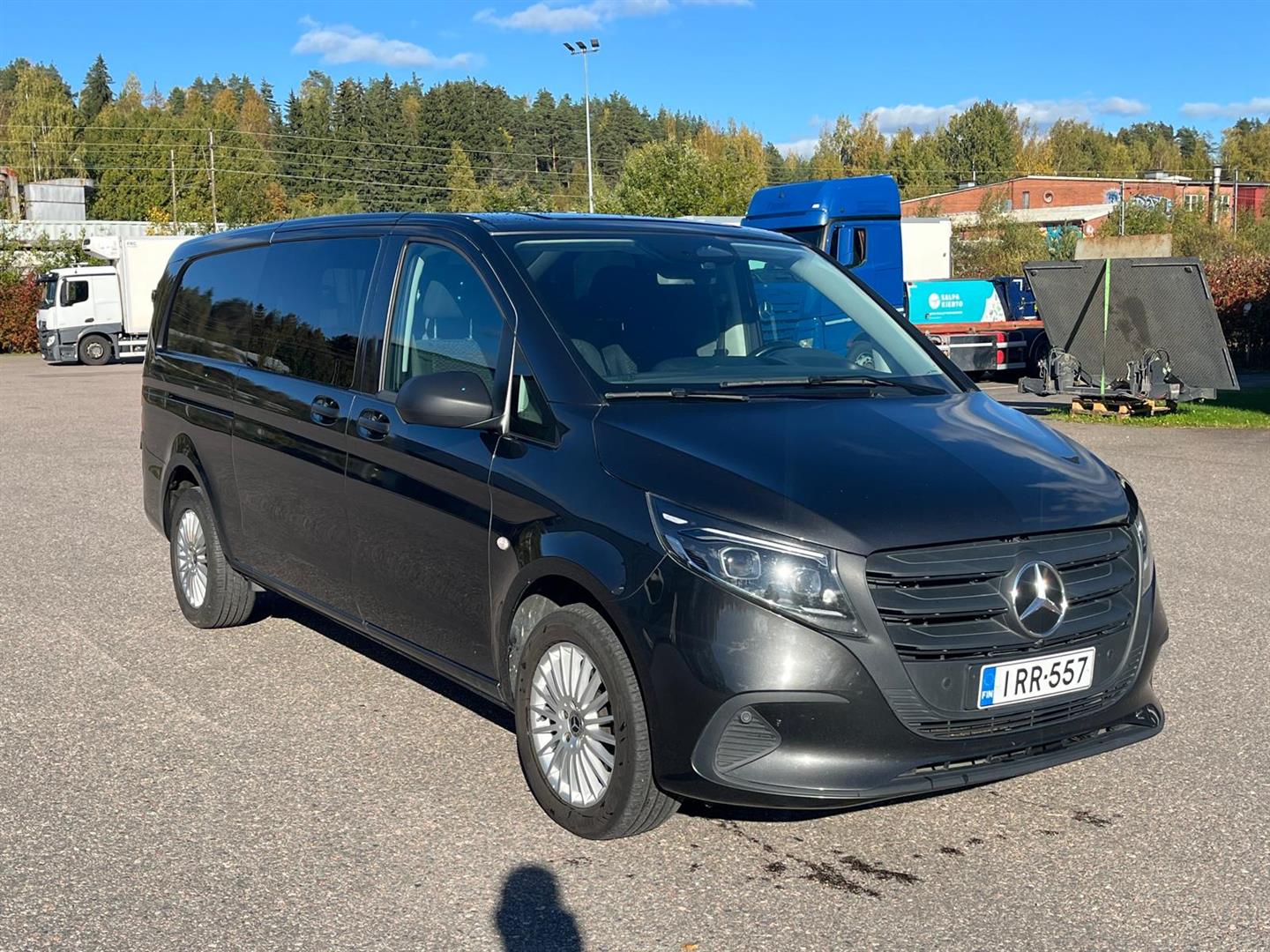 Mercedes-Benz Vito 2024, kuva 7/13
