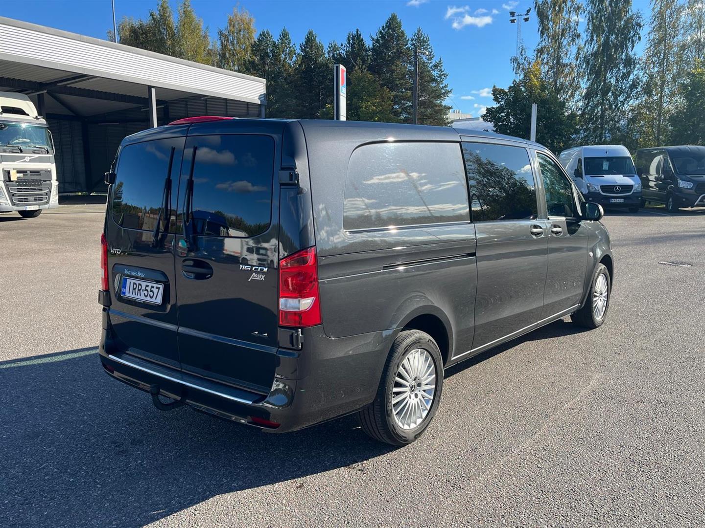 Mercedes-Benz Vito 2024, kuva 5/13