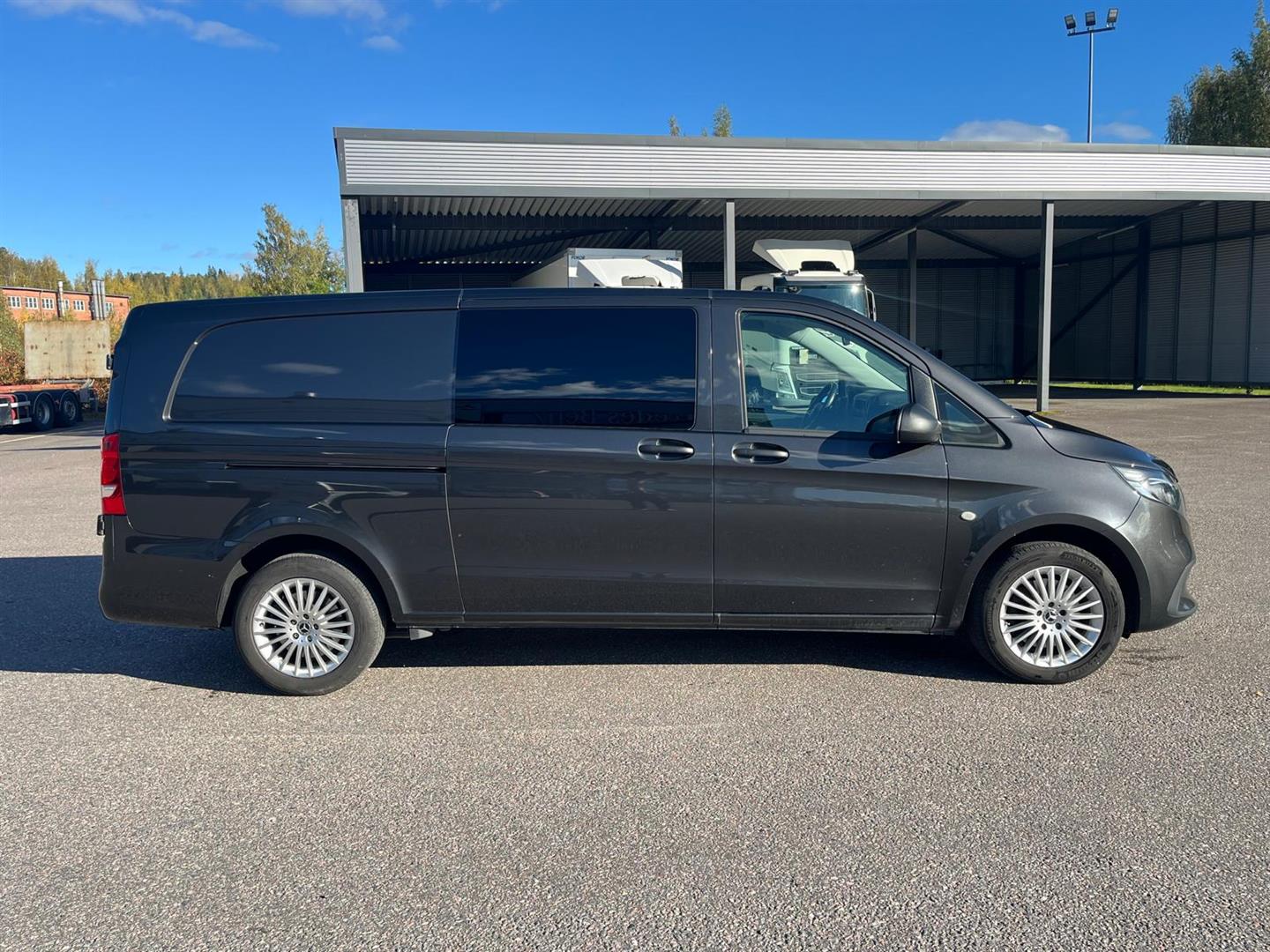 Mercedes-Benz Vito 2024, kuva 6/13