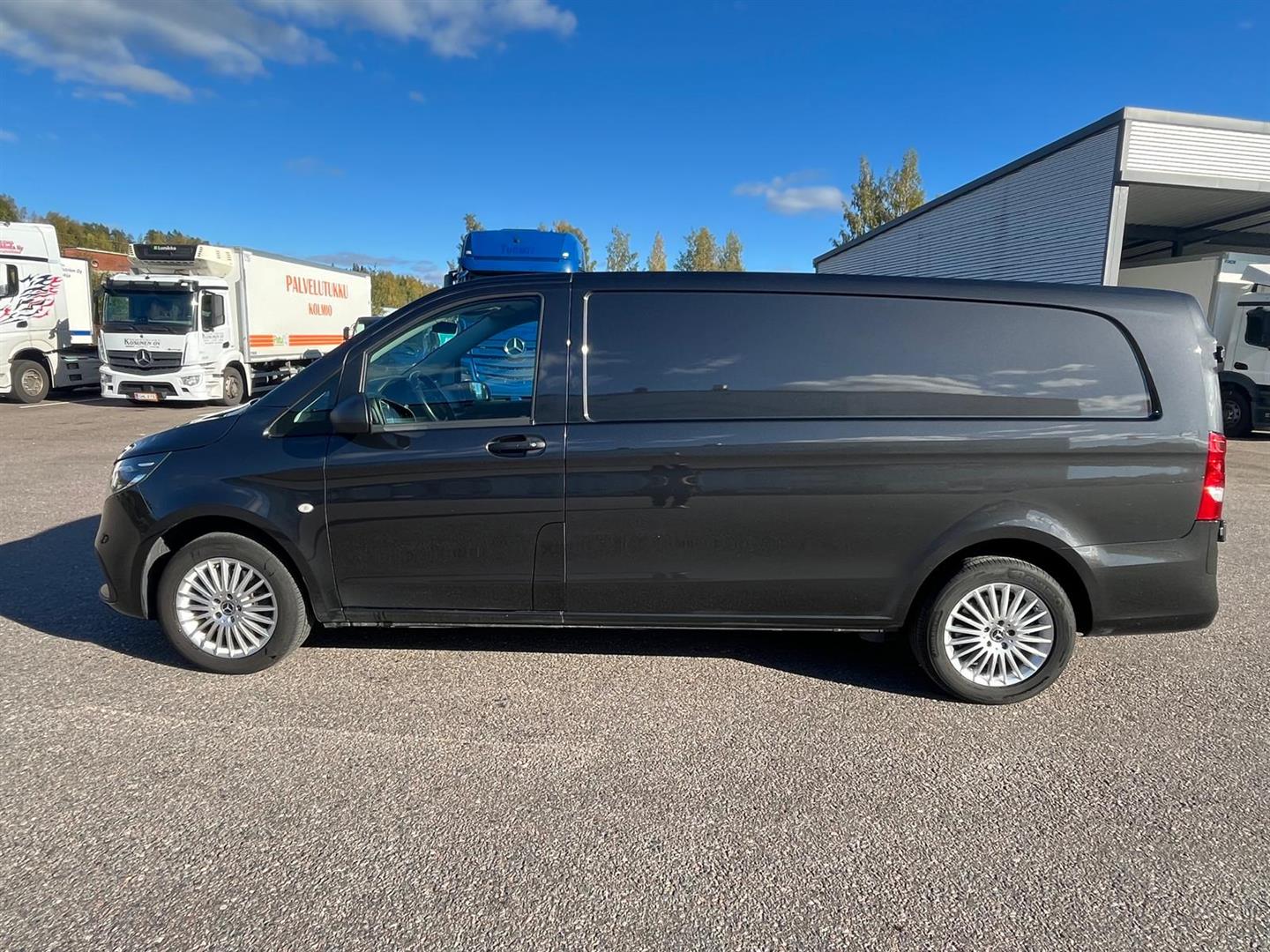 Mercedes-Benz Vito 2024, kuva 2/13