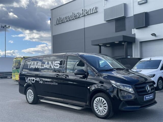 Mercedes-Benz Vito 2025