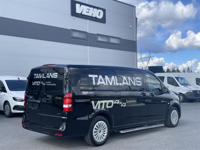 Mercedes-Benz Vito 2025