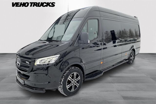 Mercedes-Benz Sprinter 2025