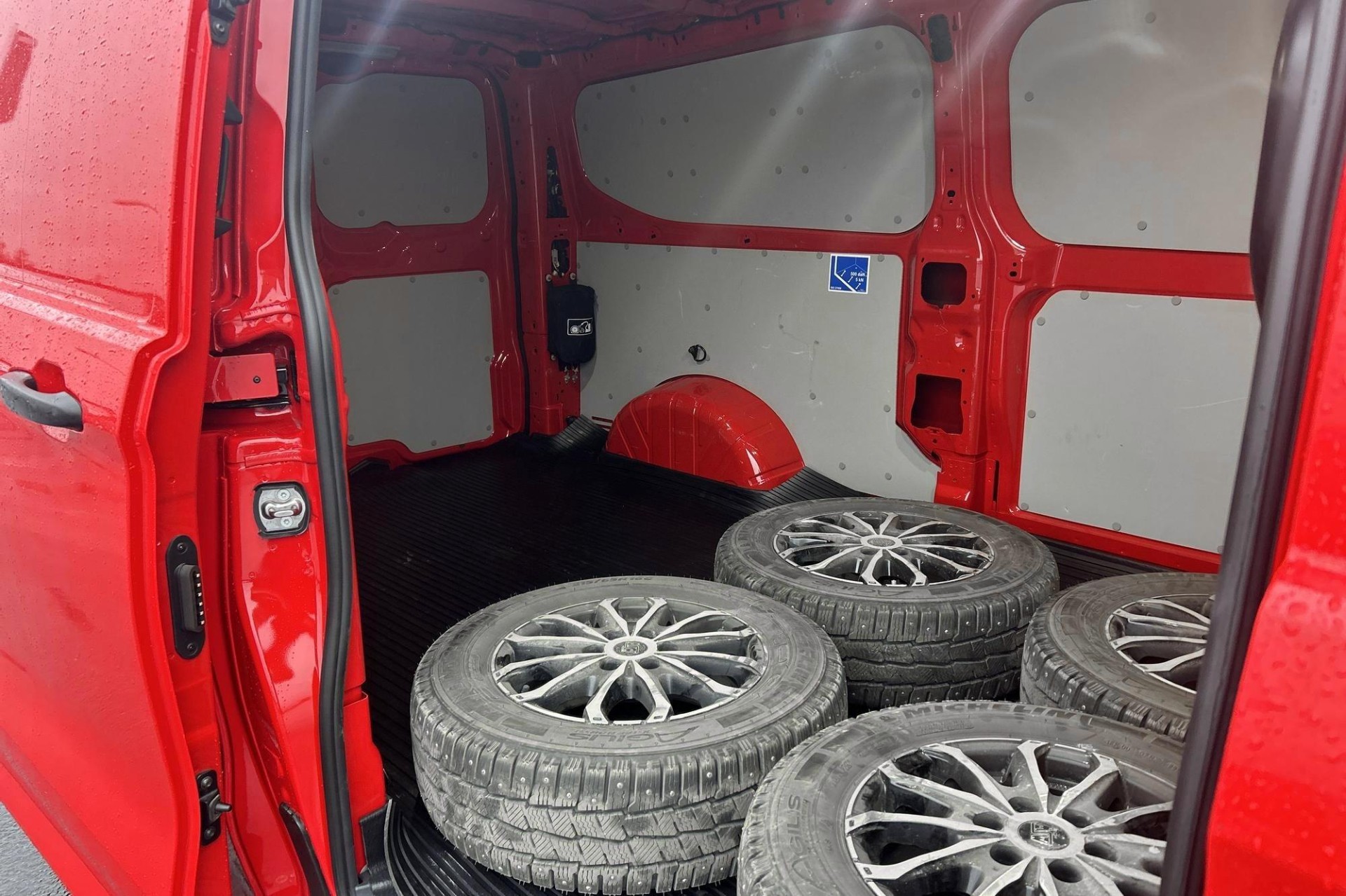 Ford Transit 2025, kuva 8/8