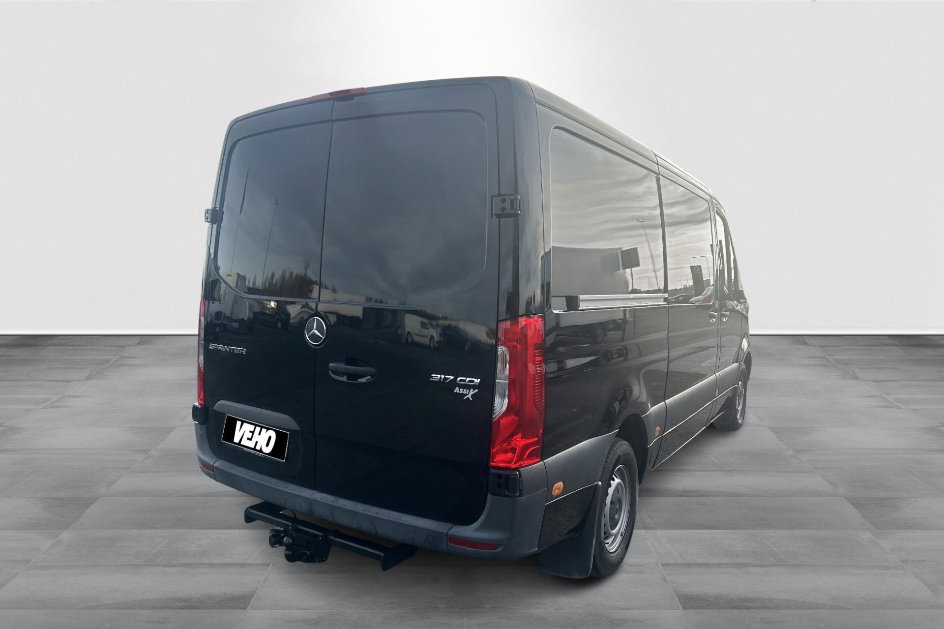 Mercedes-Benz Sprinter 2021, photo 3/9