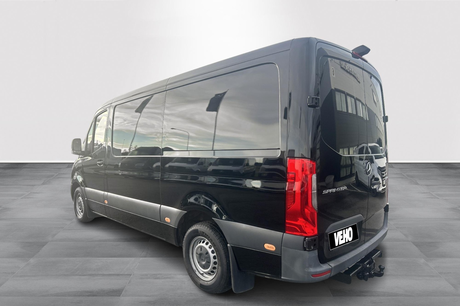 Mercedes-Benz Sprinter 2021, photo 4/9