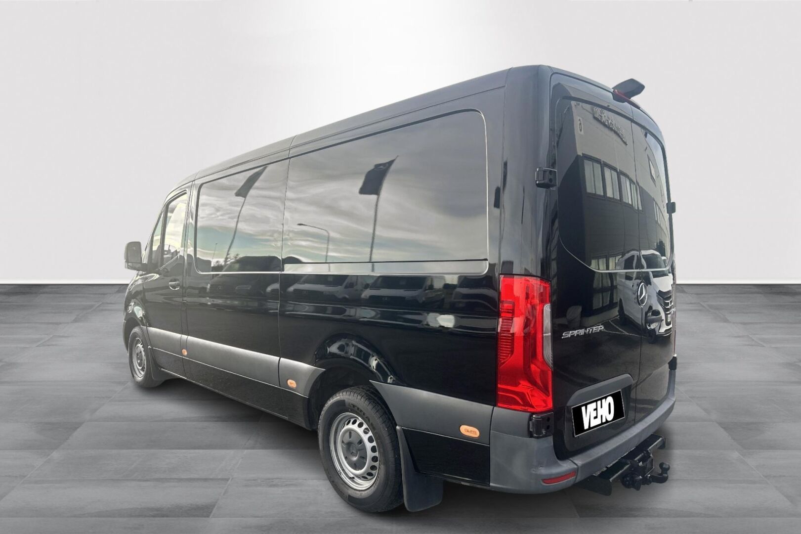Mercedes-Benz Sprinter 2021, bild 4/9