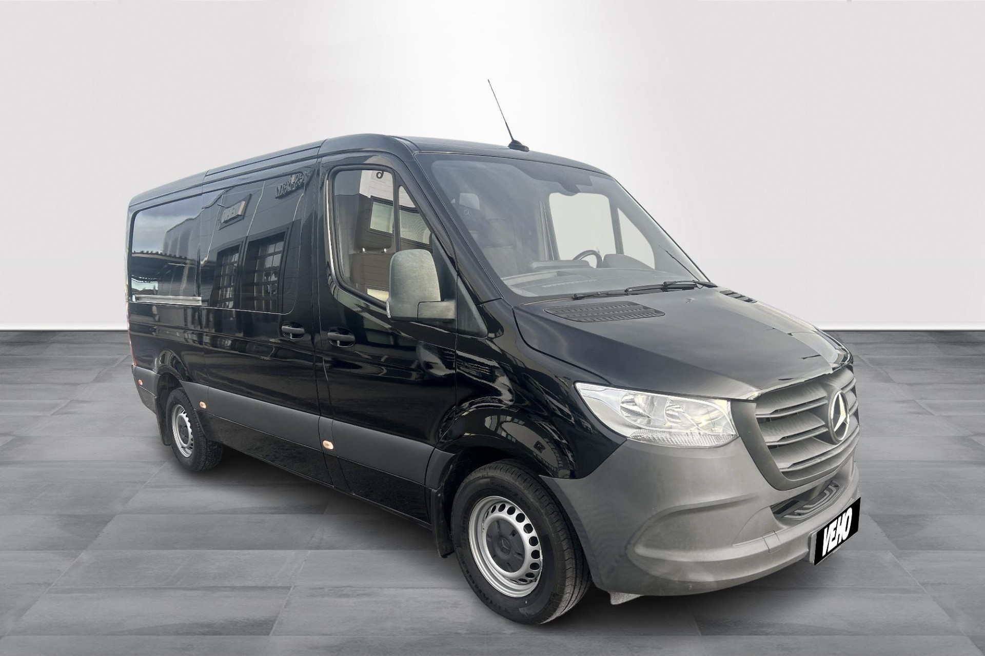 Mercedes-Benz Sprinter 2021, photo 2/9