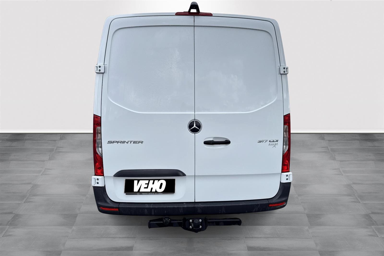 Mercedes-Benz Sprinter 2022, photo 5/16
