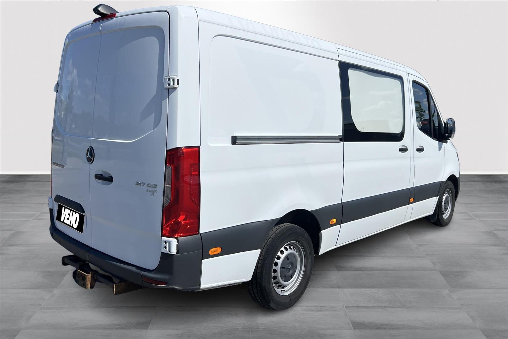 Mercedes-Benz Sprinter 2022, kuva 7/21