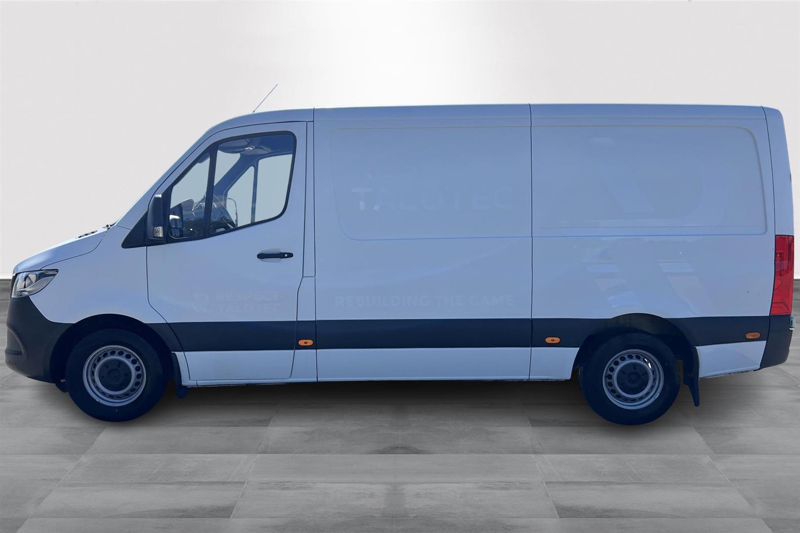 Mercedes-Benz Sprinter 2022, kuva 4/21