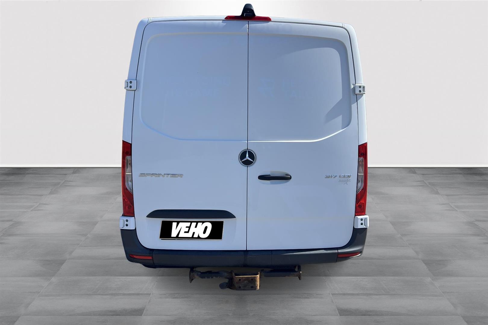 Mercedes-Benz Sprinter 2022, kuva 6/21
