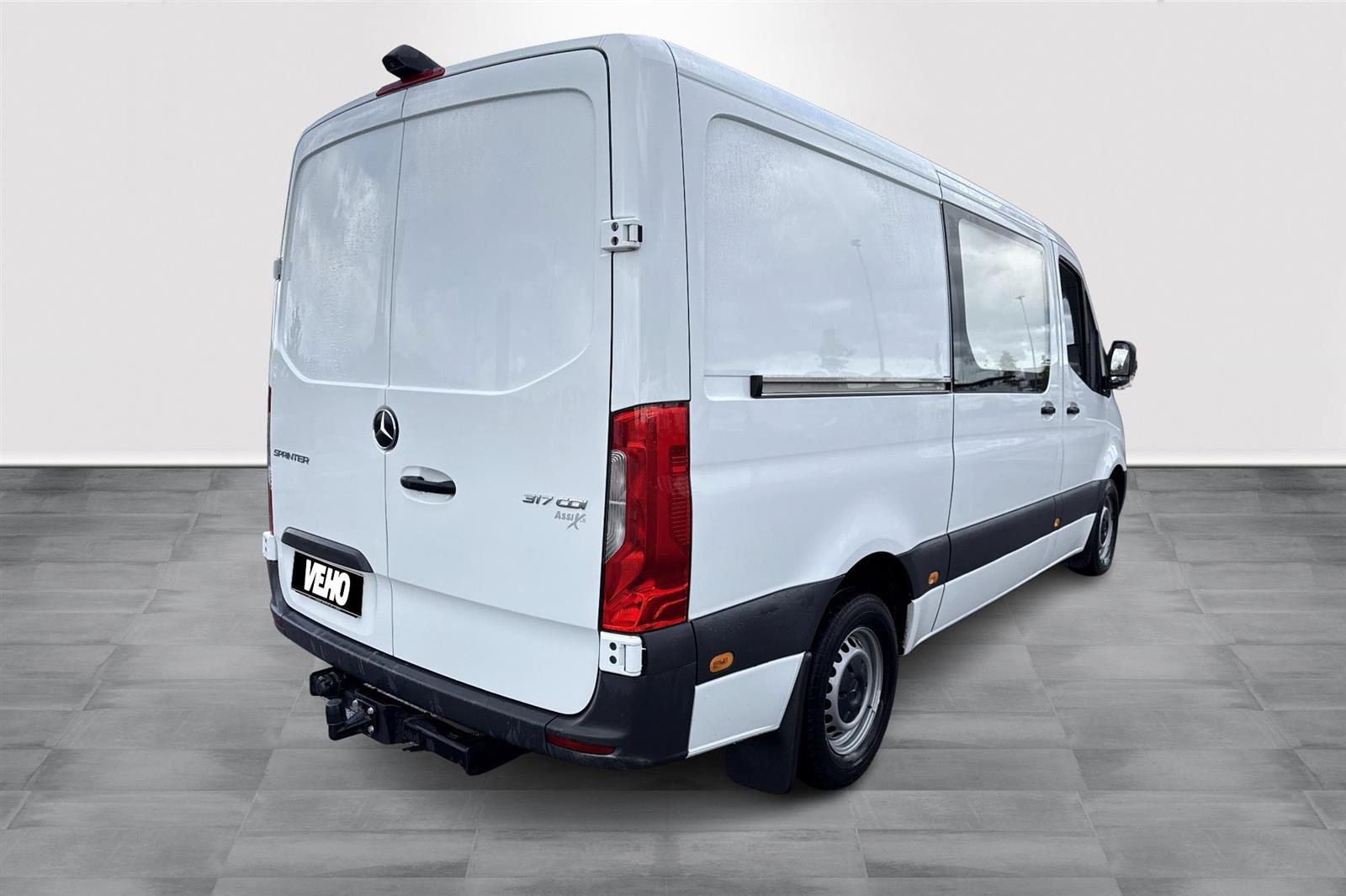 Mercedes-Benz Sprinter 2022, photo 6/16