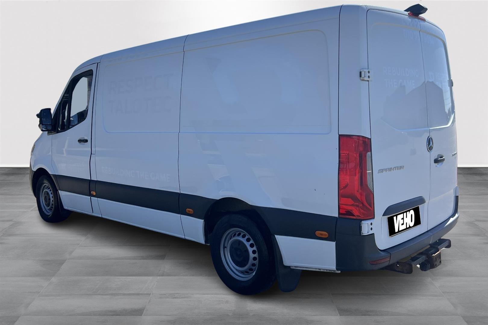 Mercedes-Benz Sprinter 2022, kuva 5/21