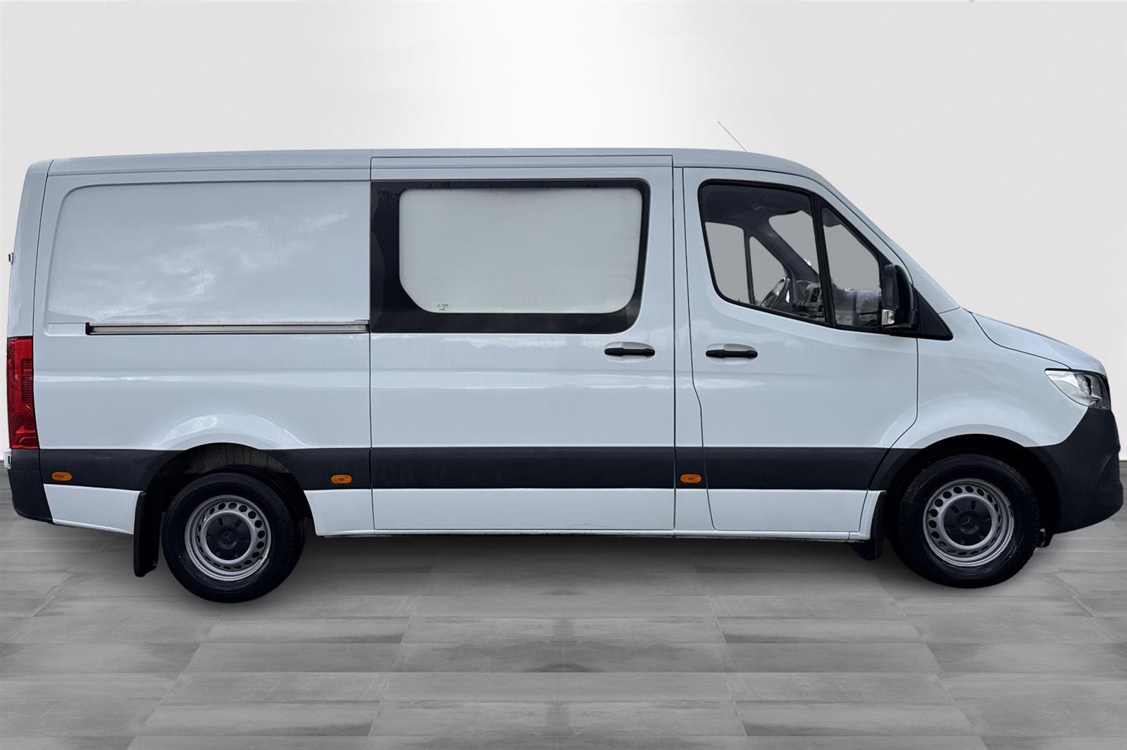 Mercedes-Benz Sprinter 2022, photo 7/16