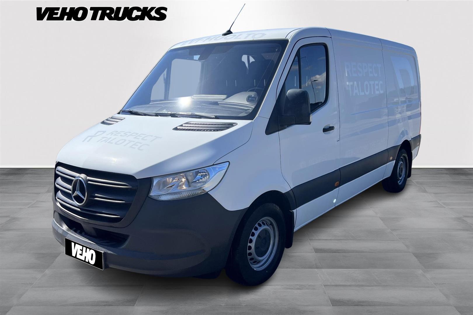 Mercedes-Benz Sprinter 2022, kuva 2/21