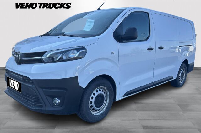 Toyota Proace 2020