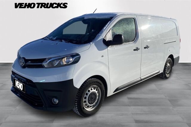 Toyota Proace 2020