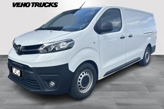 Toyota Proace 2020