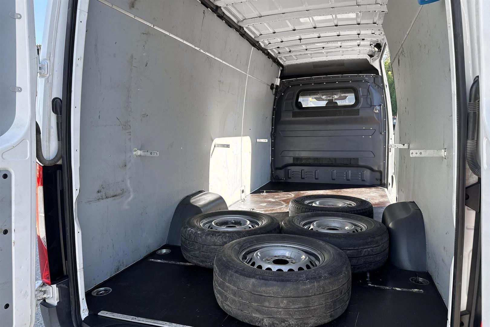 Mercedes-Benz Sprinter 2021, kuva 6/11