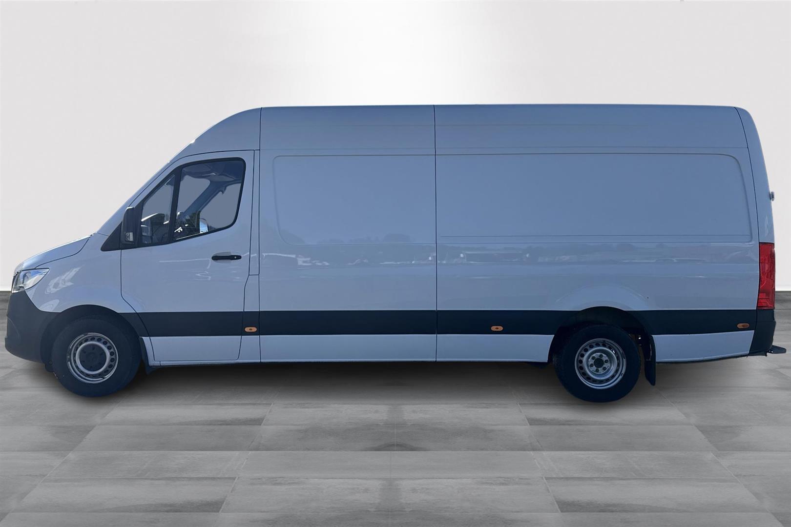 Mercedes-Benz Sprinter 2021, kuva 2/11