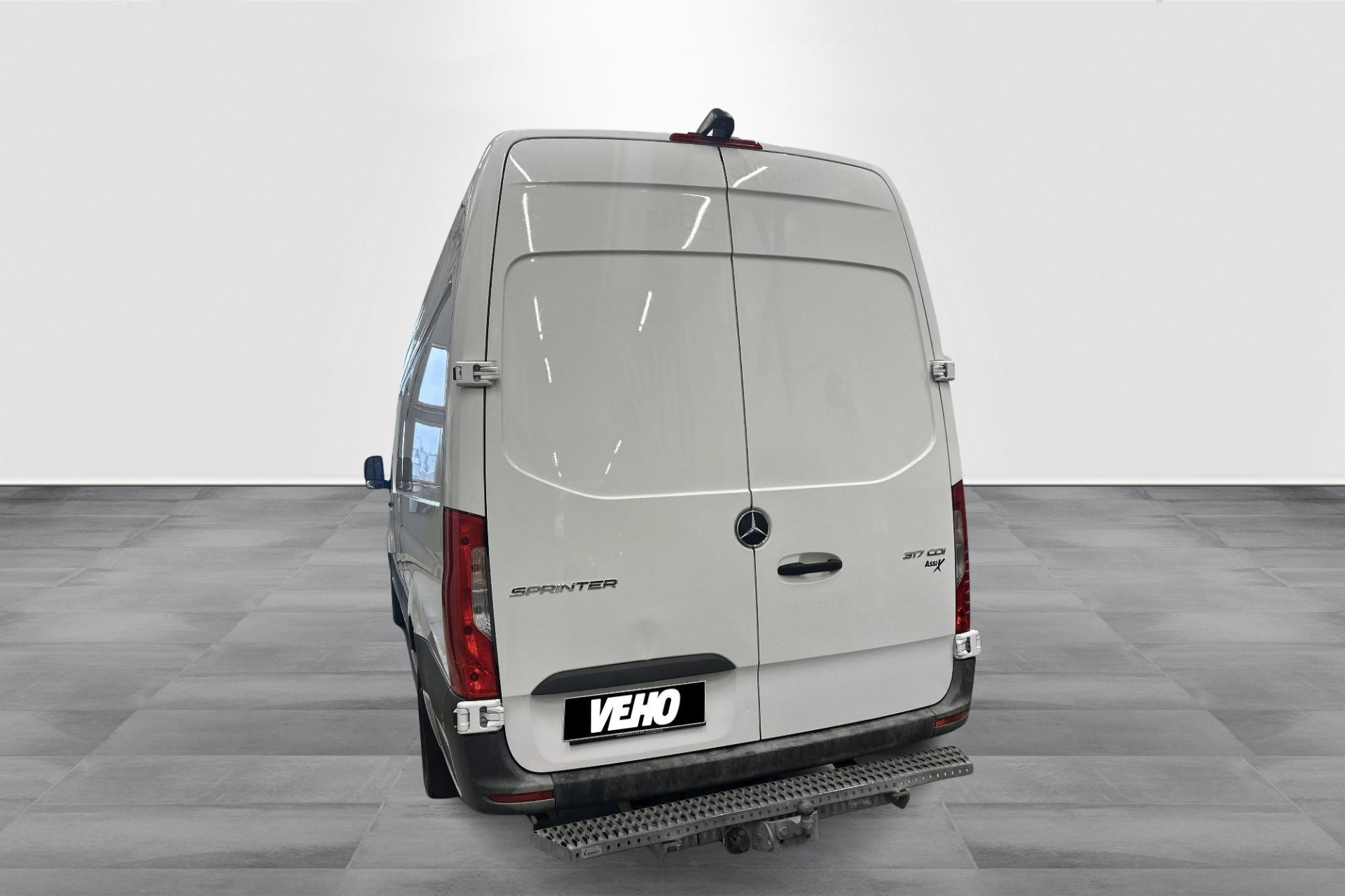Mercedes-Benz Sprinter 2021, photo 4/16