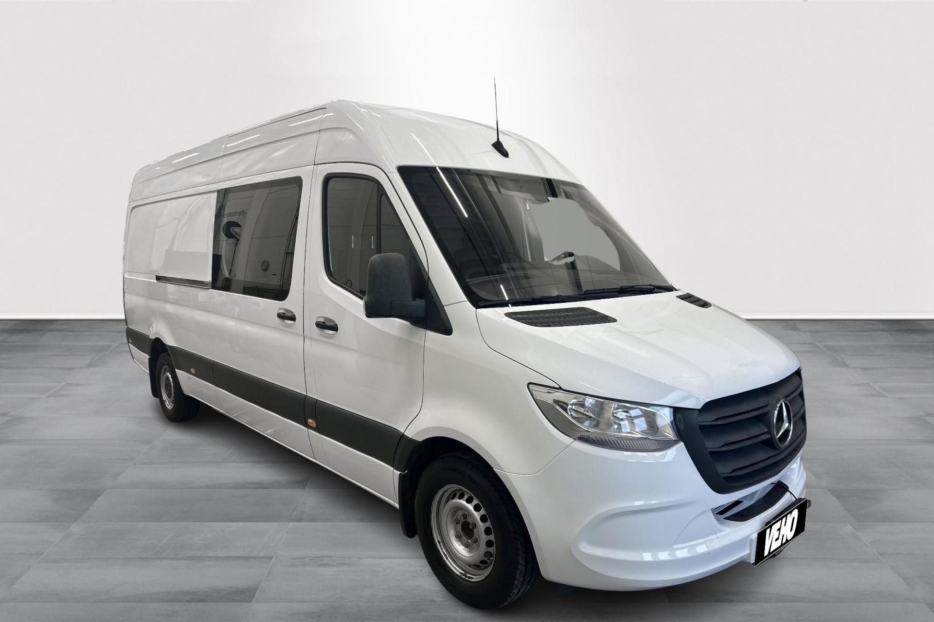 Mercedes-Benz Sprinter 2021, photo 2/16