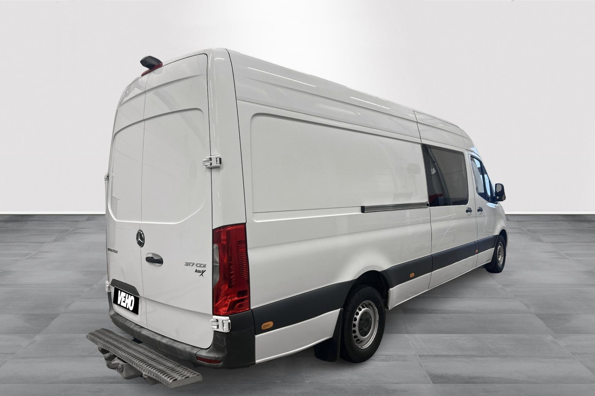 Mercedes-Benz Sprinter 2021, photo 3/16