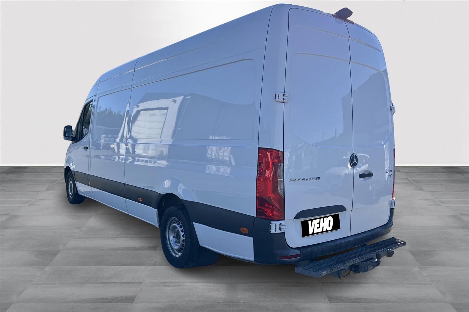 Mercedes-Benz Sprinter 2021, kuva 3/11