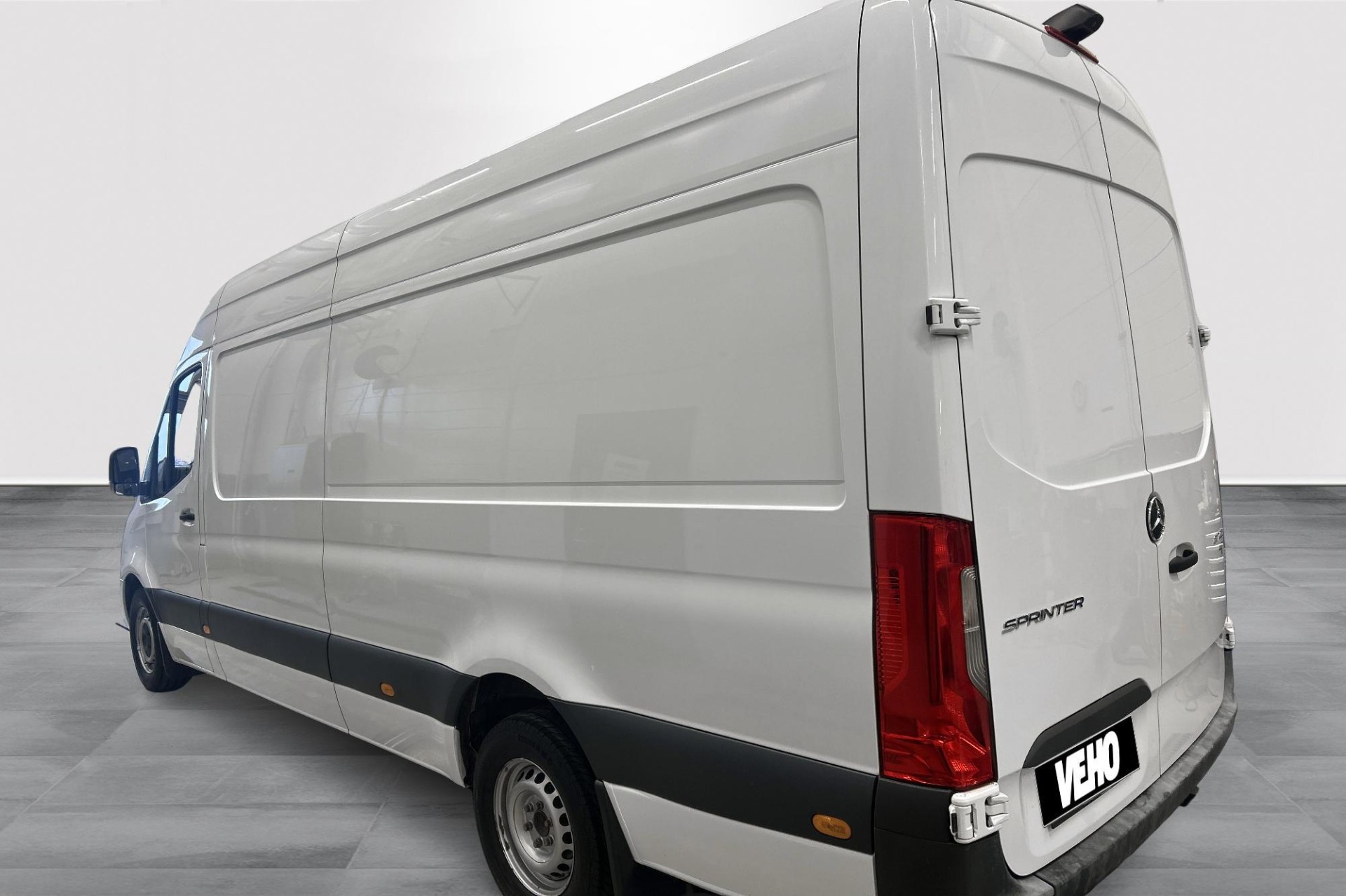 Mercedes-Benz Sprinter 2021, photo 5/16