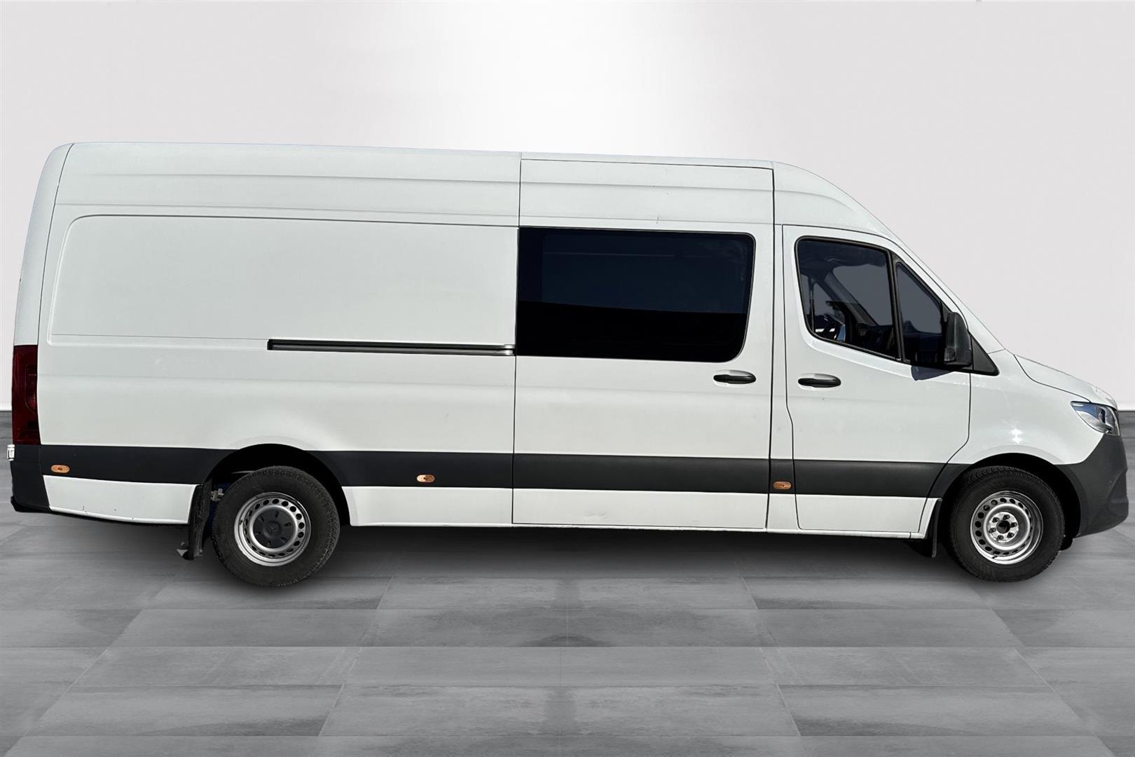 Mercedes-Benz Sprinter 2021, kuva 4/11