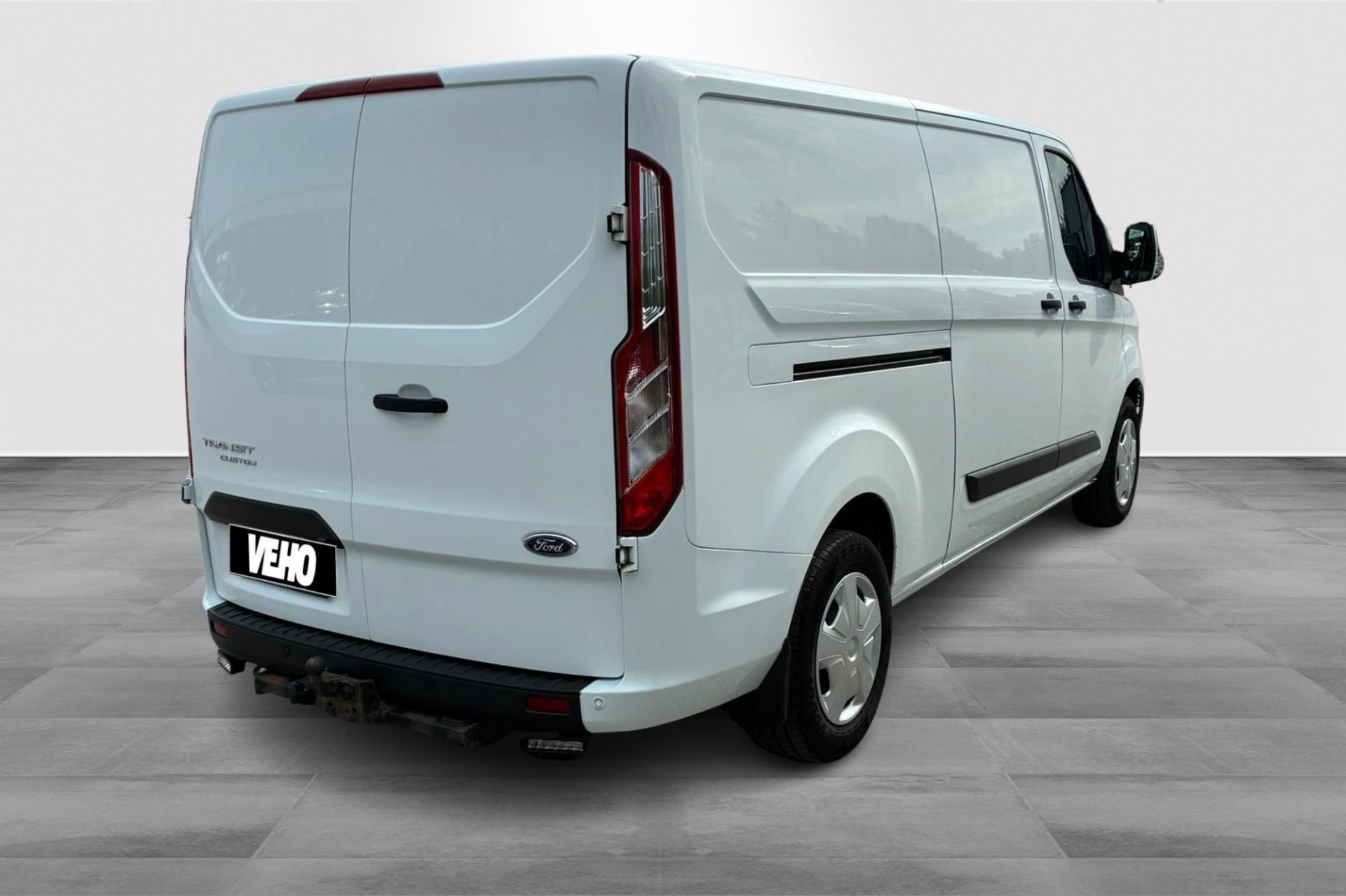 Ford Transit Custom 2021, kuva 5/16